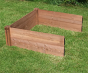 Long raised bed 90x120 extension module