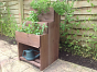 3 tiered planter