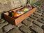 Wooden Planter Box + Kayak Growbag