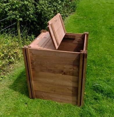 Superior CLASSIC Compost Bin Starter Set 