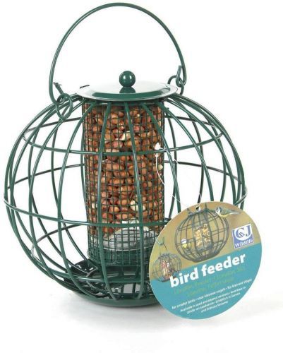CJ Wildlife London Squirrel Resistant Peanut Feeder