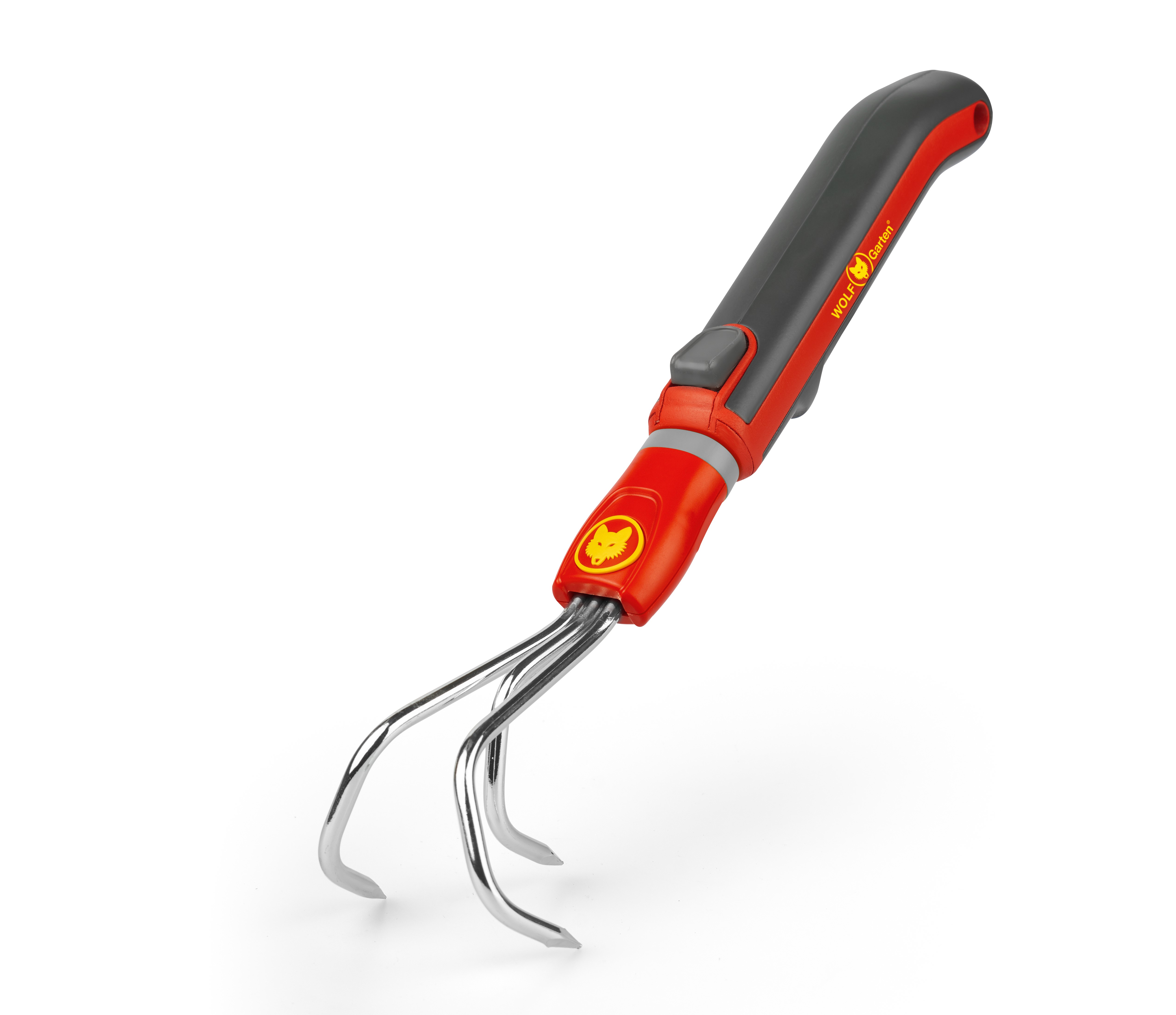 WOLF-Garten Multi-Change 7cm Mini Cultivator with 15cm Handle LAMZM015