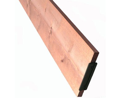 Spare LID BATON BOARDS for Classic Wooden Compost Bins with Lids - 90cm sides