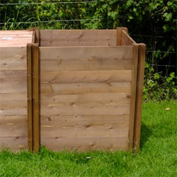 Superior COMPACT Compost Bin EXTENSION 75 x 72 x 72cm