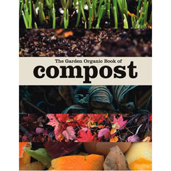 The Garden Organic Book of Compost