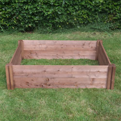 LONG/NARROW Extendable Raised Bed 120 x 72cm