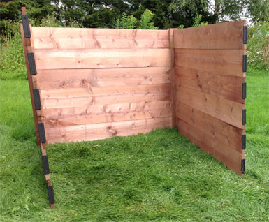 Professional LONG Compost Bin EXTENSION - fix to SHORT END or LONG SIDE