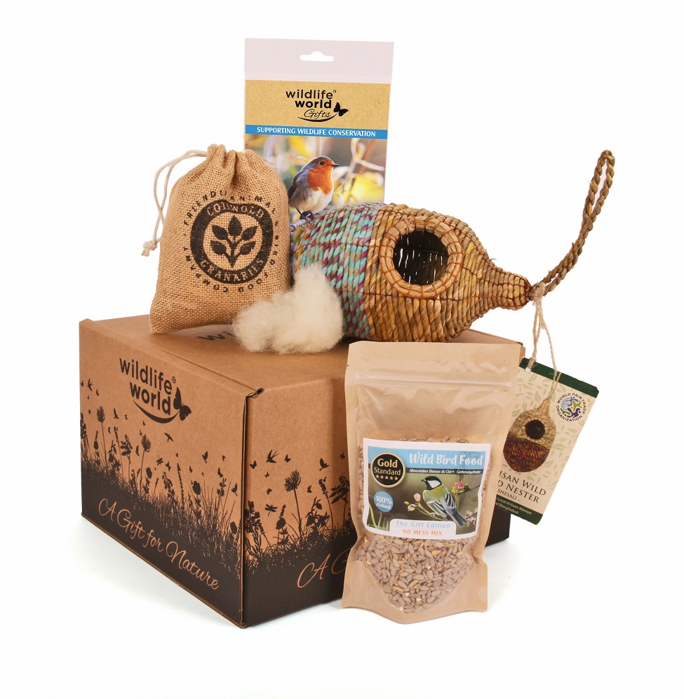 Wildlife World For the Love of the Environment Gift bundle