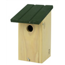 CJ Wildlife Bowland Bird Nest Box - Nuthatches, House Sparrows and Great Tits