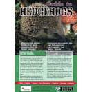 Field Guide to Hedgehogs