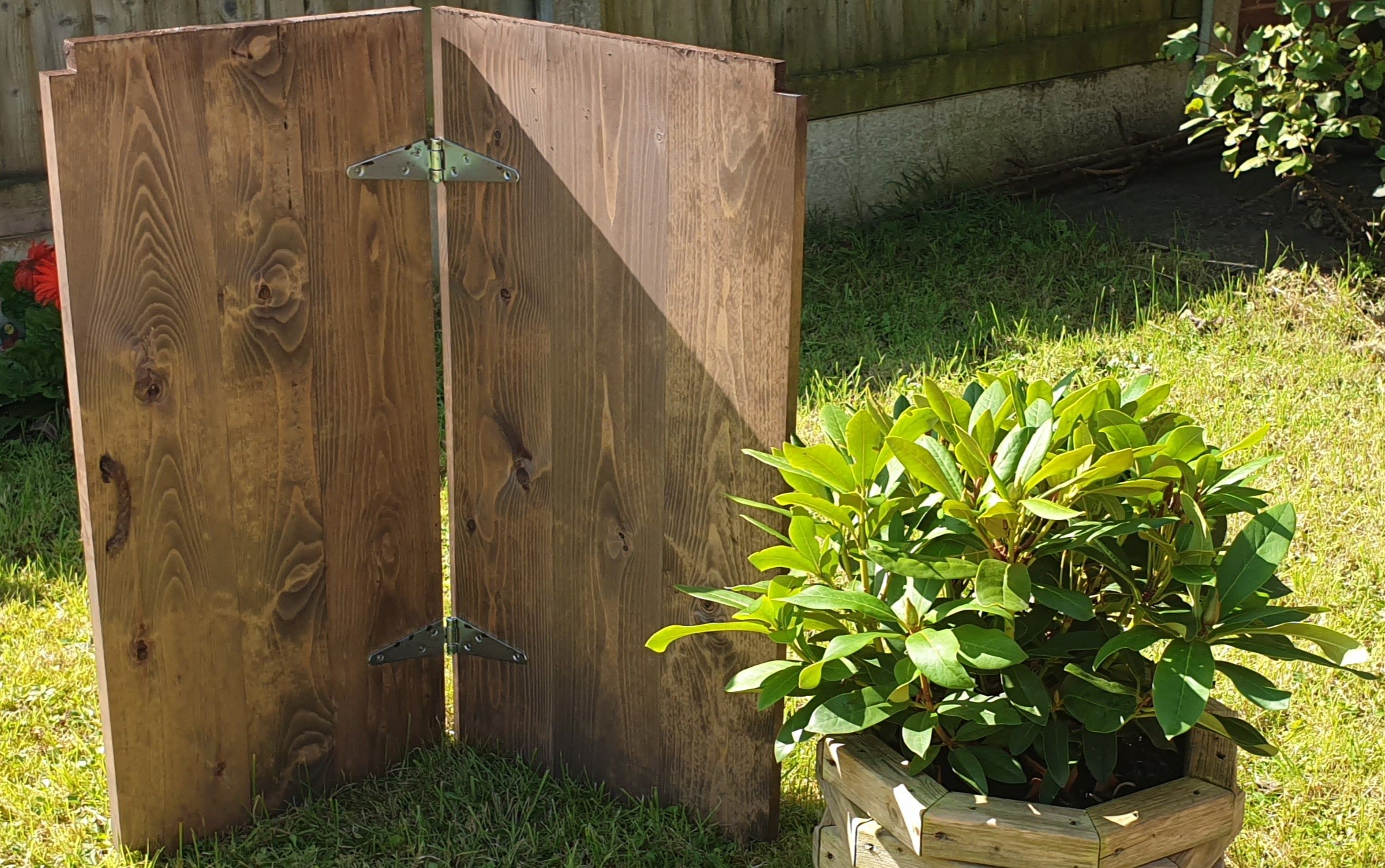 Professional BIG SQUARE Compost Bin LID