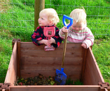 Children's SINGLE Compost Bin